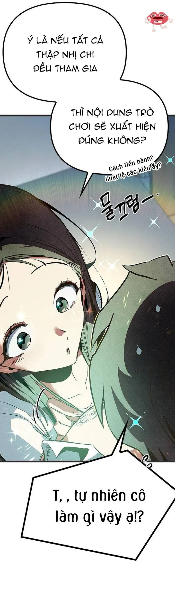 Thiếu Nữ 12 Con Giáp Chương 9 - Trang 41