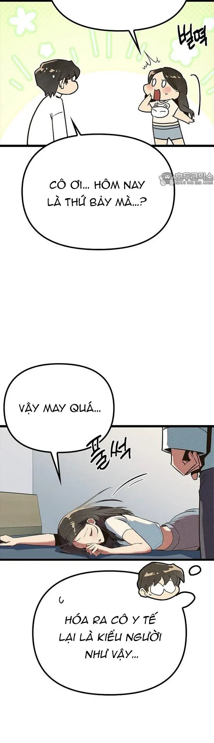 Thiếu Nữ 12 Con Giáp Chương 9 - Trang 44