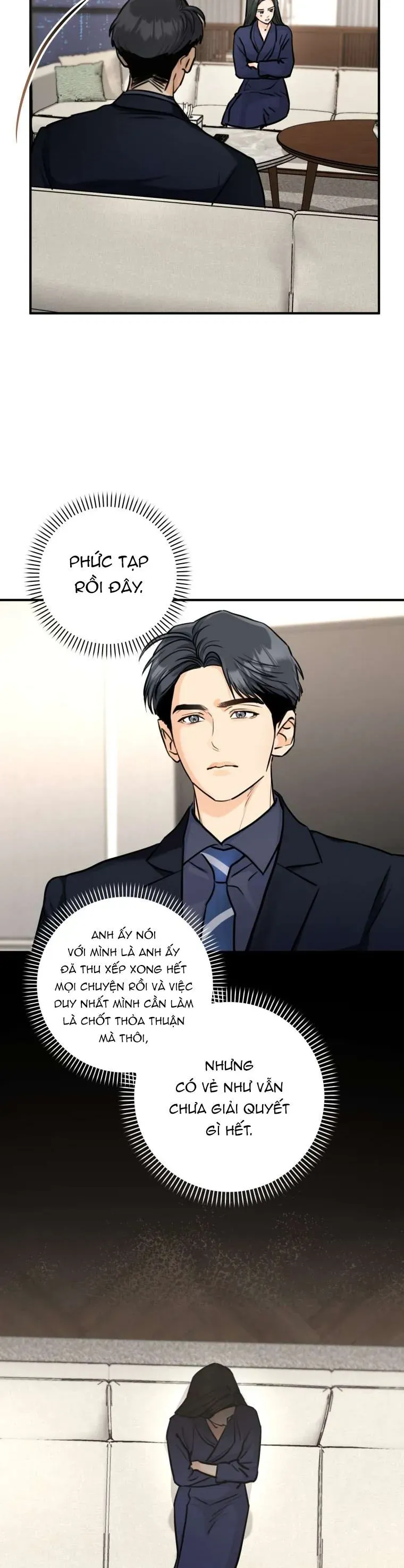 Chuyện Kết Hôn [Chap 40-41]