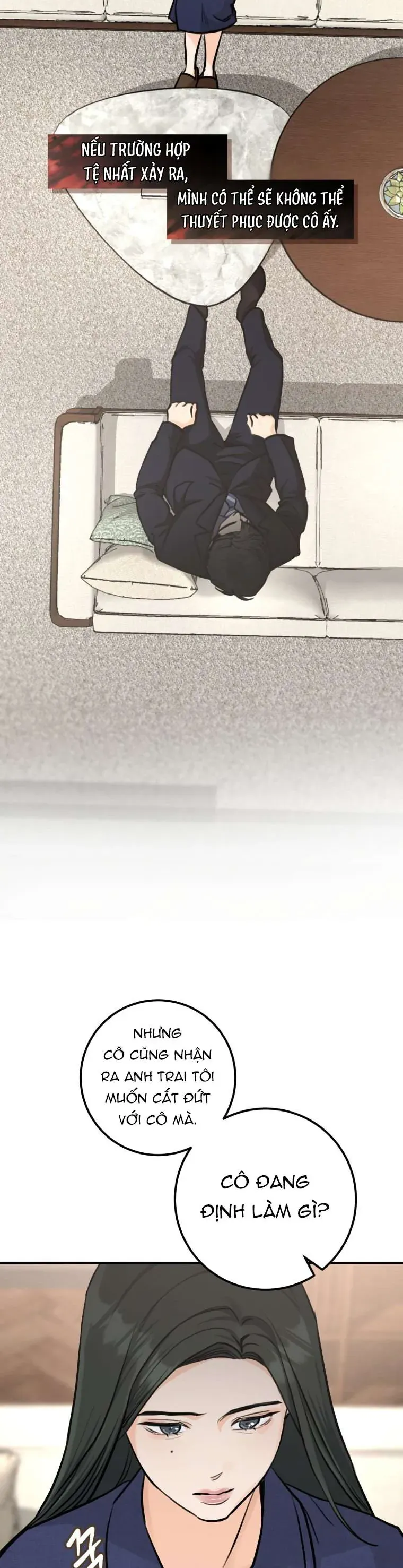 Chuyện Kết Hôn [Chap 40-41]