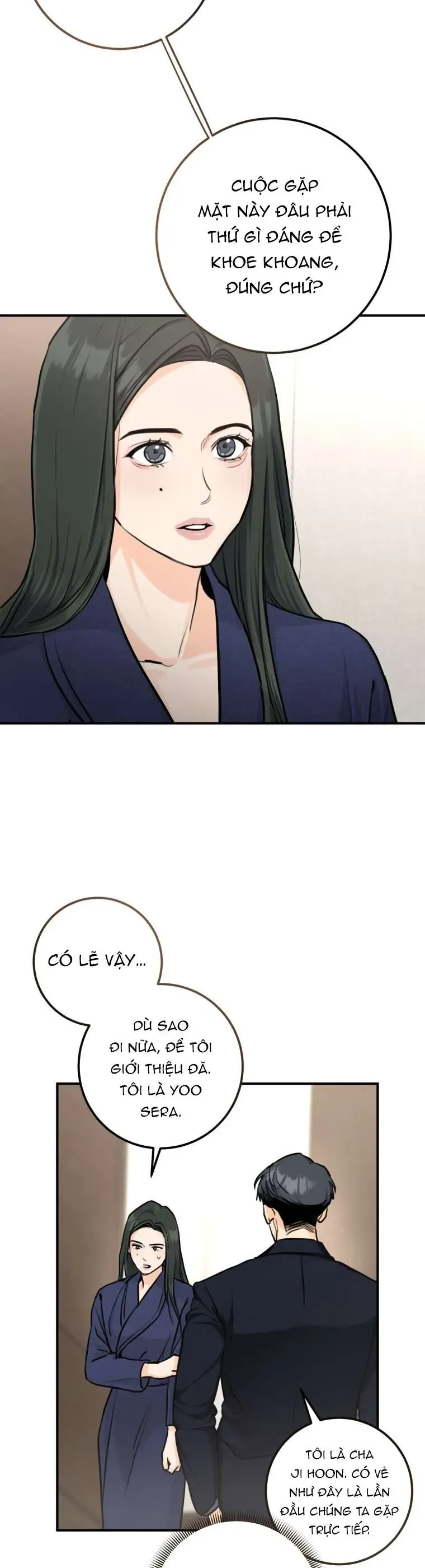 Chuyện Kết Hôn [Chap 40-41]