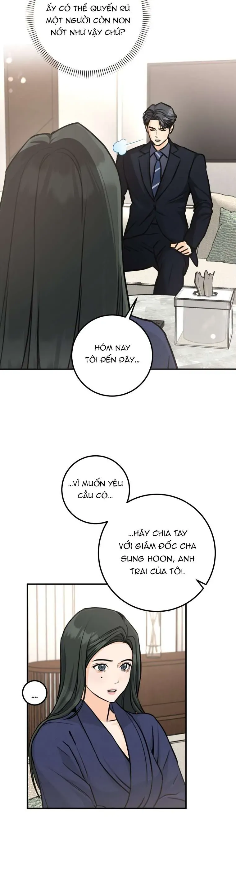 Chuyện Kết Hôn [Chap 40-41]