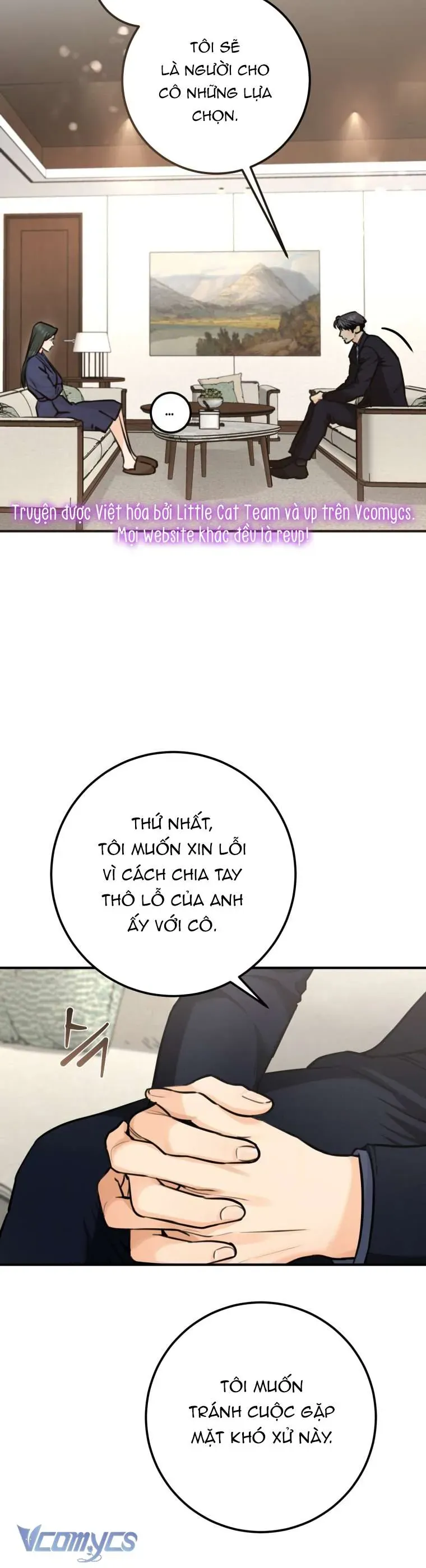 Chuyện Kết Hôn [Chap 40-41]