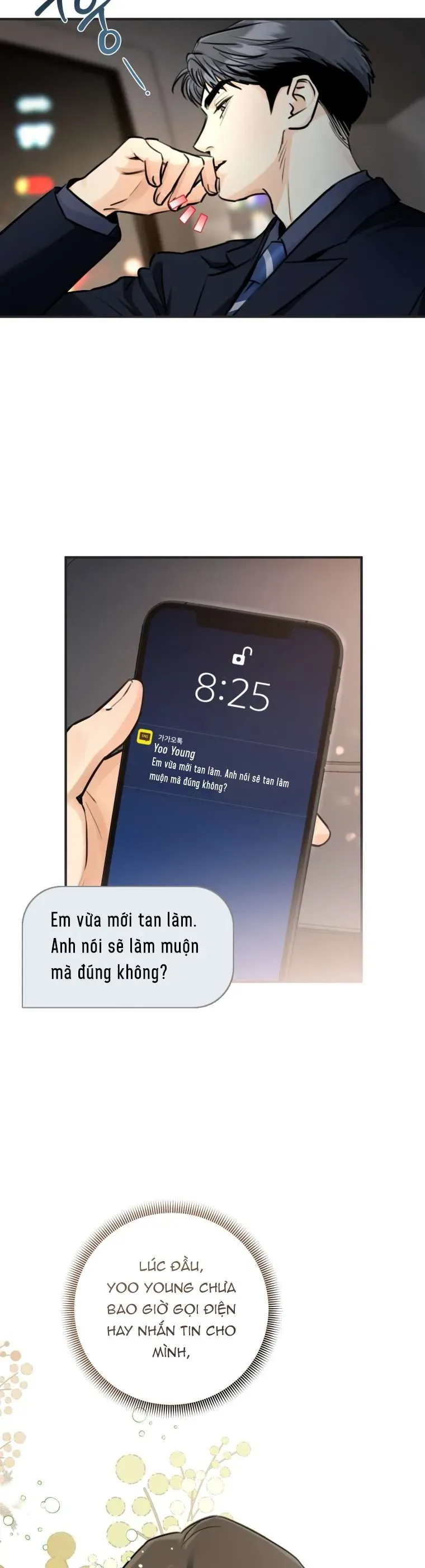 Chuyện Kết Hôn [Chap 40-41]