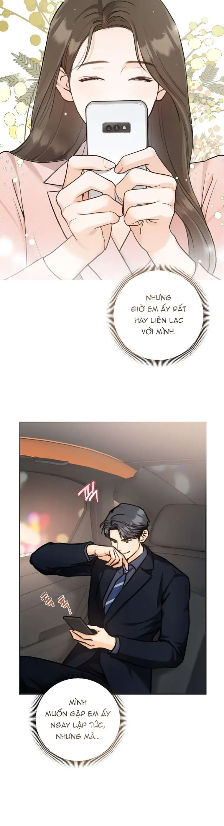 Chuyện Kết Hôn [Chap 40-41]