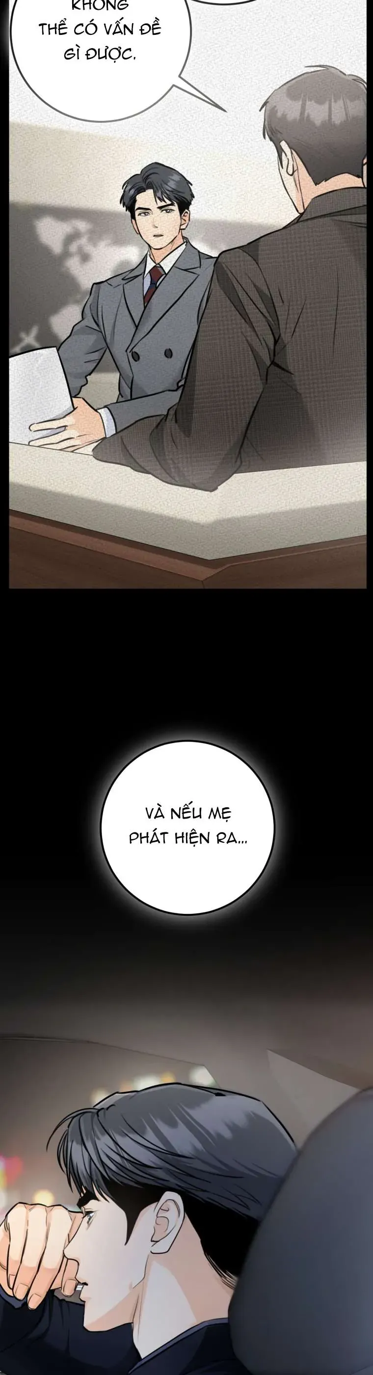 Chuyện Kết Hôn [Chap 40-41]