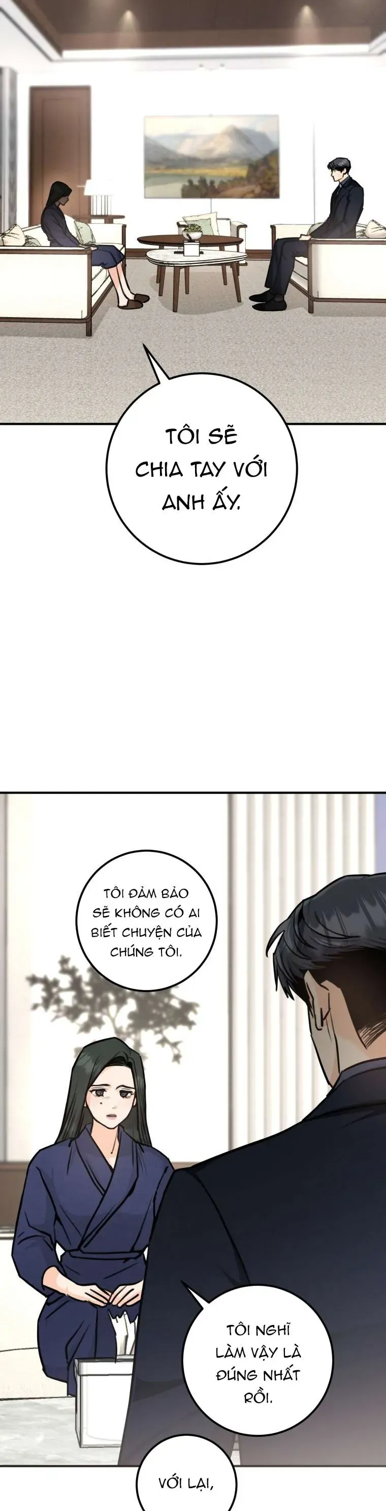 Chuyện Kết Hôn [Chap 40-41]