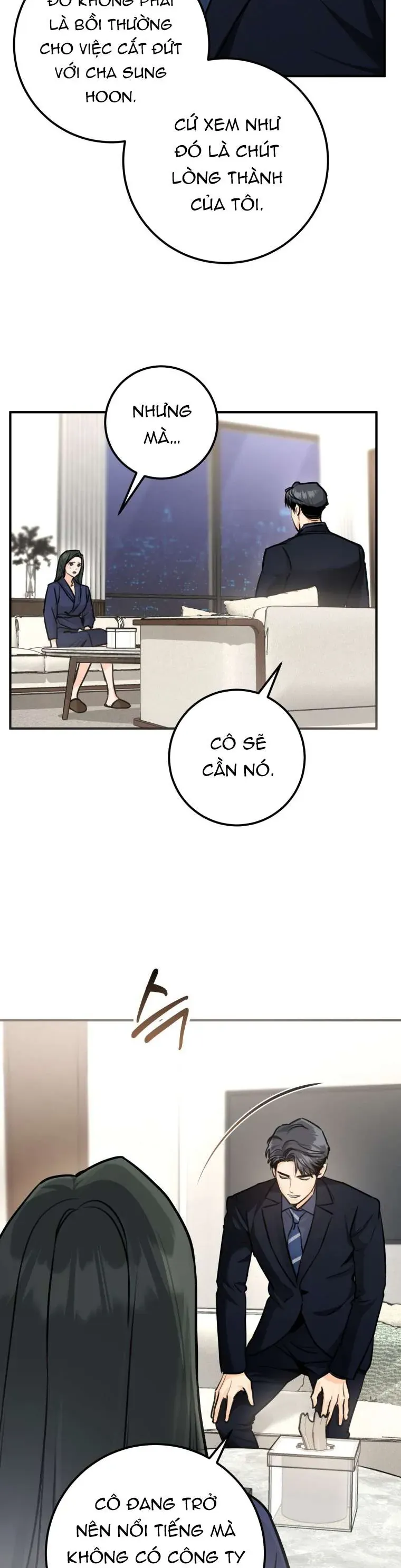 Chuyện Kết Hôn [Chap 40-41]