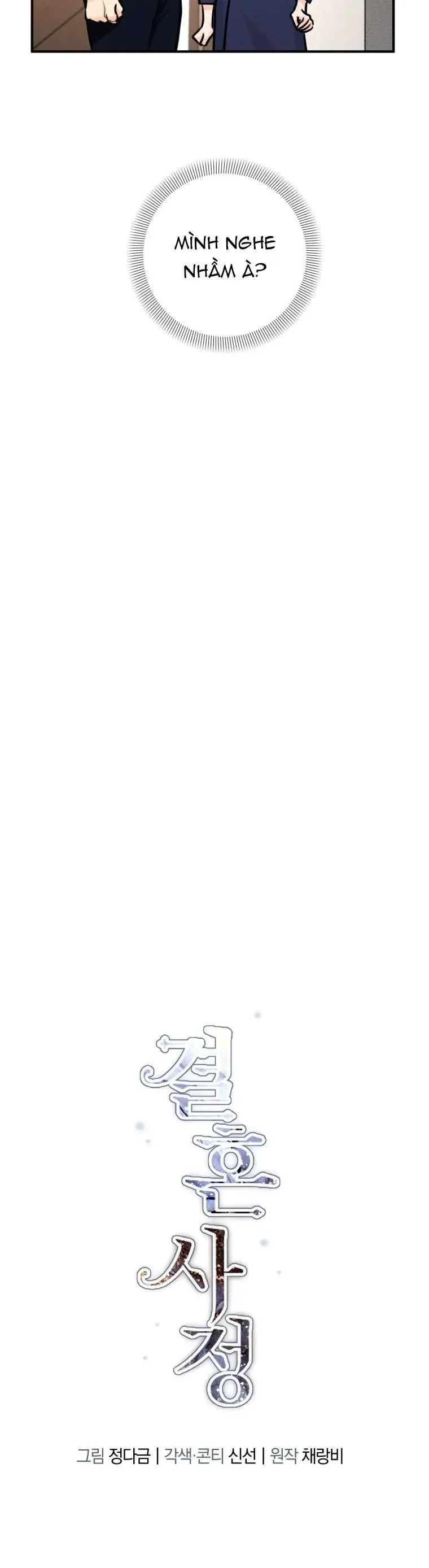 Chuyện Kết Hôn [Chap 40-41]