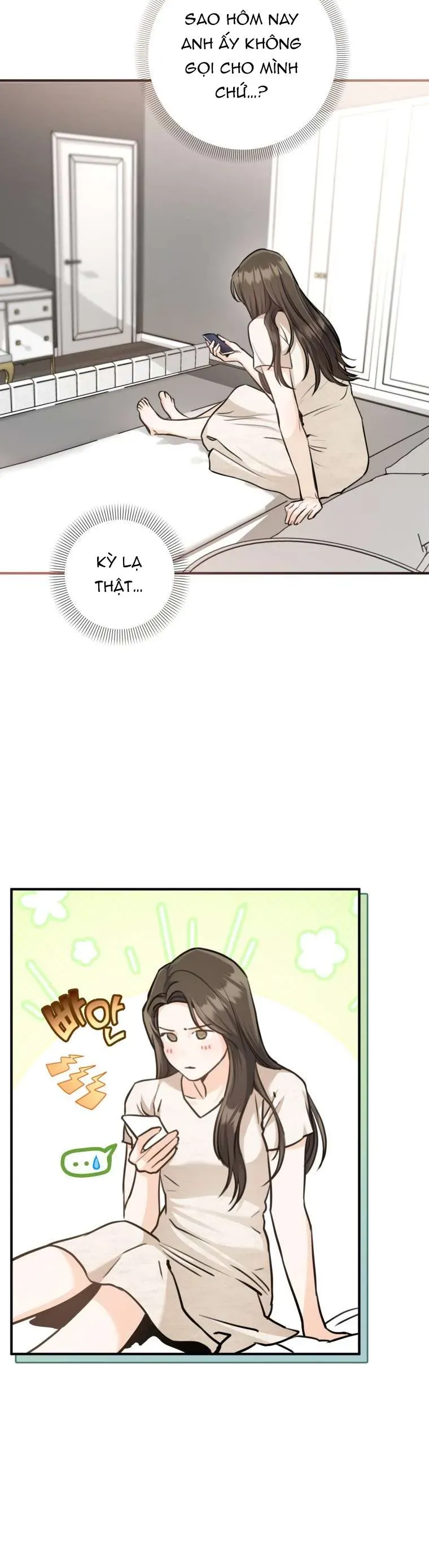 Chuyện Kết Hôn [Chap 40-41]