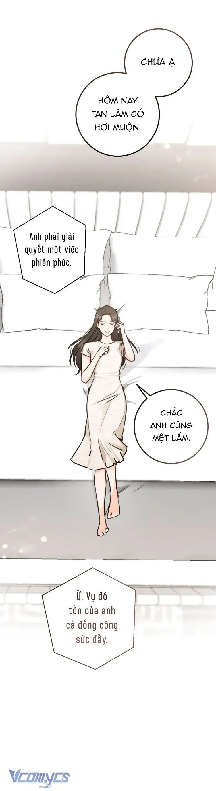 Chuyện Kết Hôn [Chap 40-41]