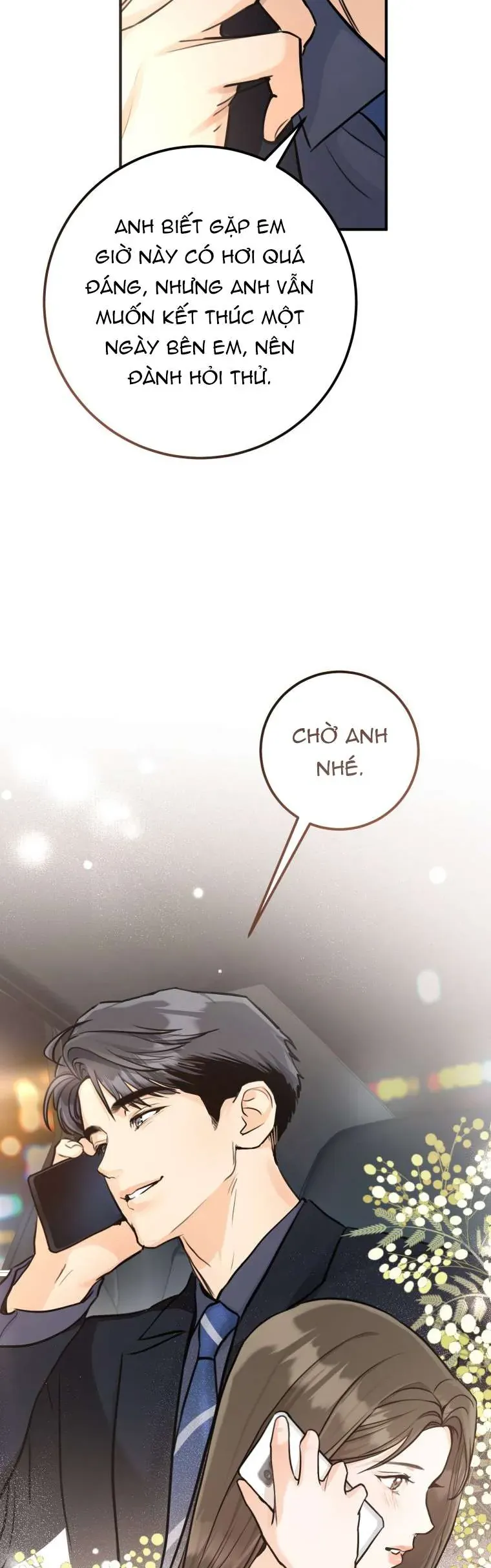 Chuyện Kết Hôn [Chap 40-41]