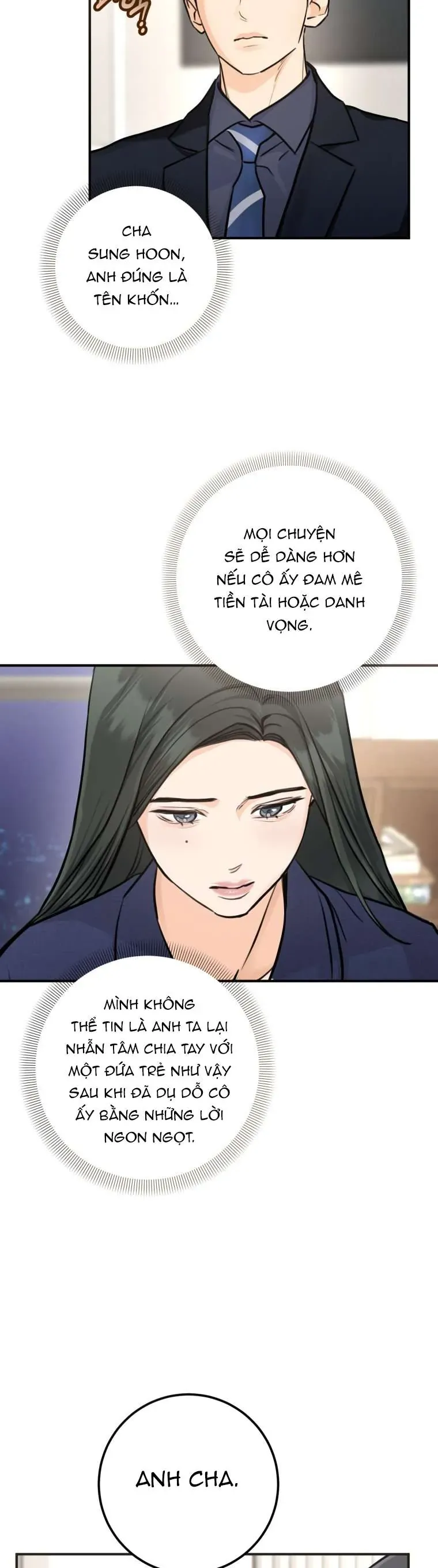 Chuyện Kết Hôn [Chap 40-41]