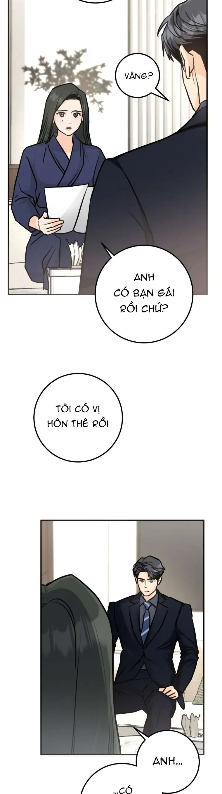 Chuyện Kết Hôn [Chap 40-41]