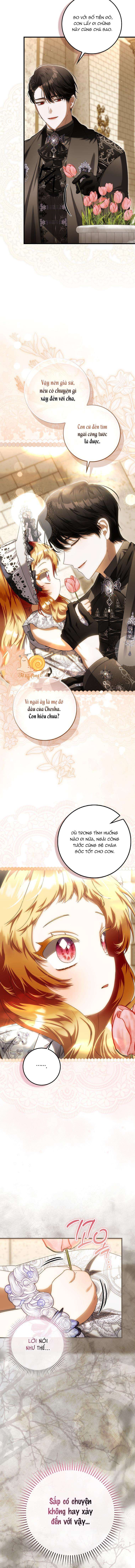 Nàng Tiên Bé Con Là Nhân Vật Phản Diện - Trang 11