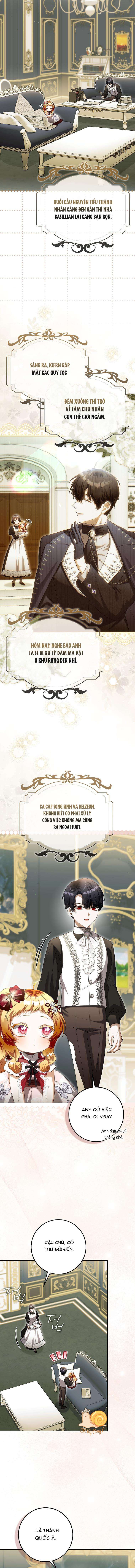 Nàng Tiên Bé Con Là Nhân Vật Phản Diện - Trang 13