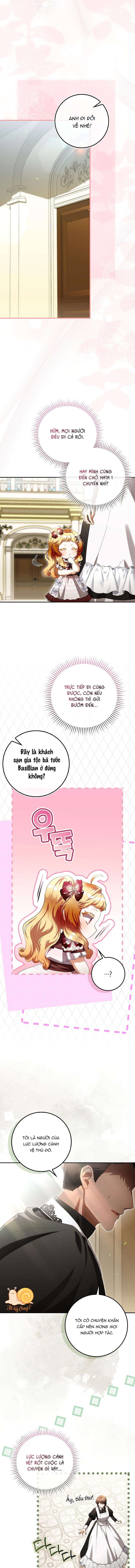 Nàng Tiên Bé Con Là Nhân Vật Phản Diện - Trang 15