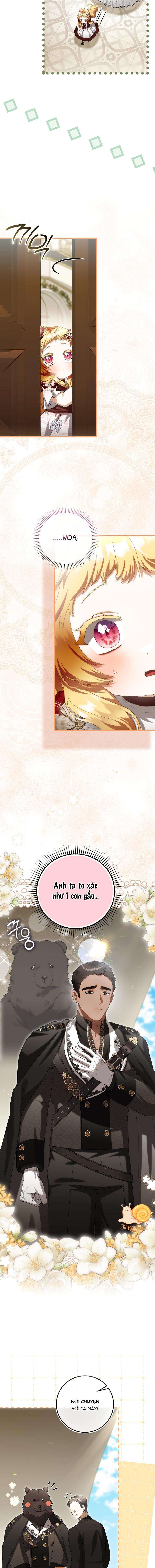 Nàng Tiên Bé Con Là Nhân Vật Phản Diện - Trang 16