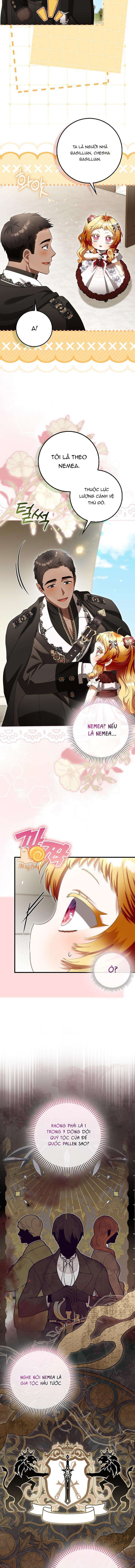 Nàng Tiên Bé Con Là Nhân Vật Phản Diện - Trang 17