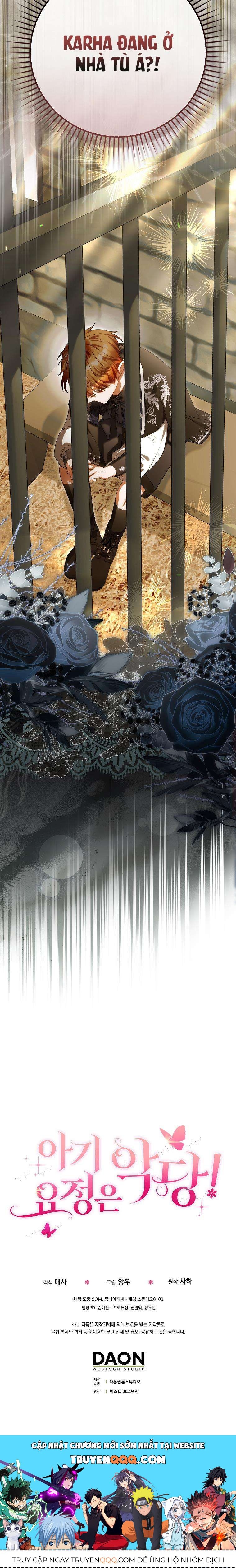 Nàng Tiên Bé Con Là Nhân Vật Phản Diện - Trang 19