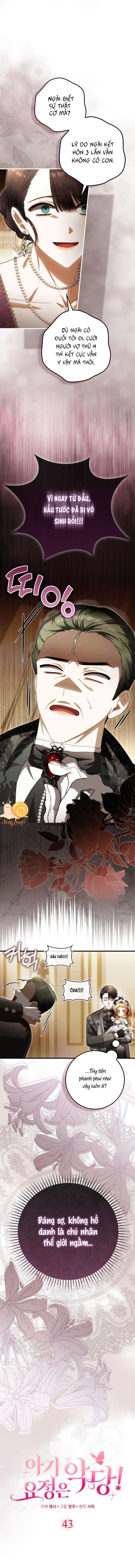 Nàng Tiên Bé Con Là Nhân Vật Phản Diện - Trang 5