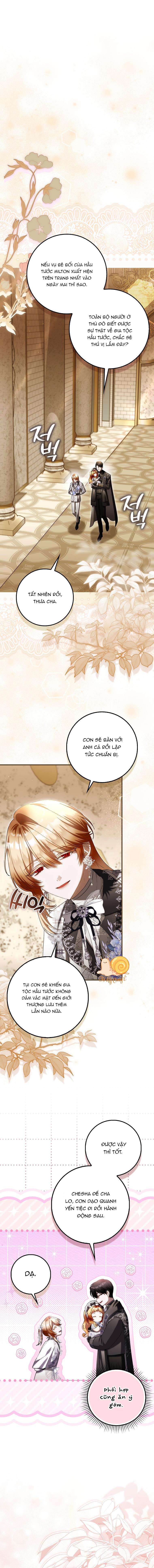 Nàng Tiên Bé Con Là Nhân Vật Phản Diện - Trang 6