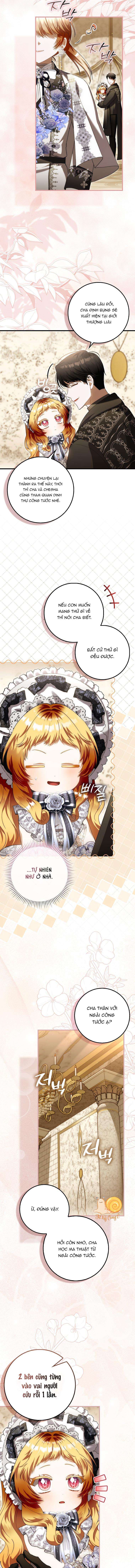 Nàng Tiên Bé Con Là Nhân Vật Phản Diện - Trang 7