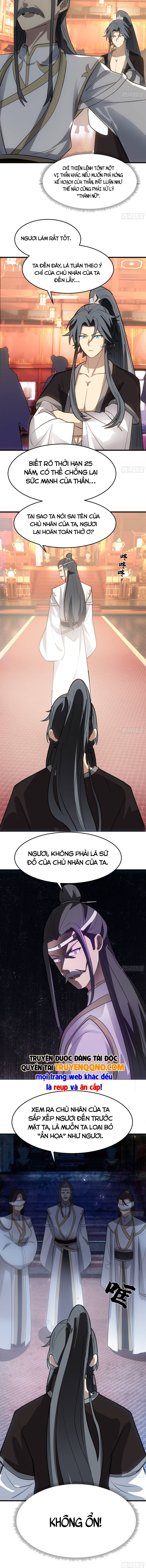 Tuyệt Đối Đừng Gây Sự Với Đại Sư Huynh Chương 33 - Trang 9