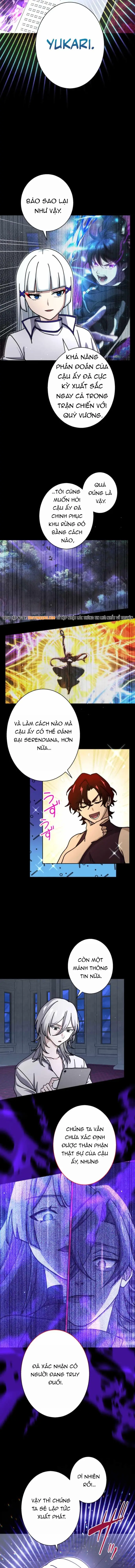 Quỷ Vương Tái Sinh: Kẻ Lạc Lối Chương 45 - Trang 2