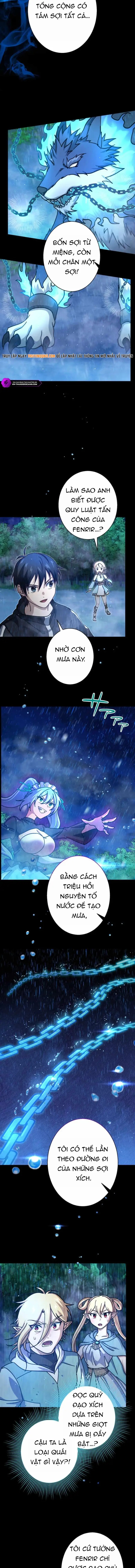 Quỷ Vương Tái Sinh: Kẻ Lạc Lối Chương 45 - Trang 11