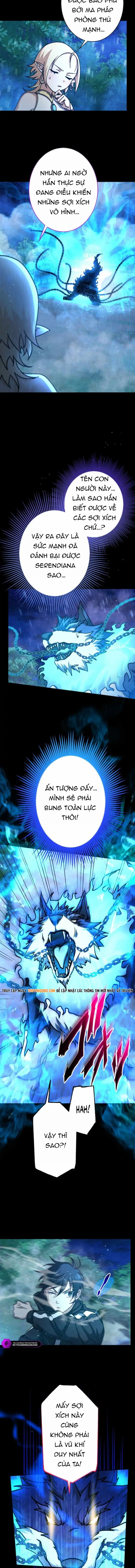 Quỷ Vương Tái Sinh: Kẻ Lạc Lối Chương 45 - Trang 12