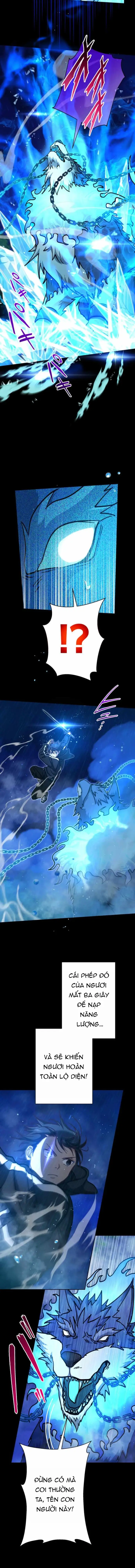 Quỷ Vương Tái Sinh: Kẻ Lạc Lối Chương 45 - Trang 13