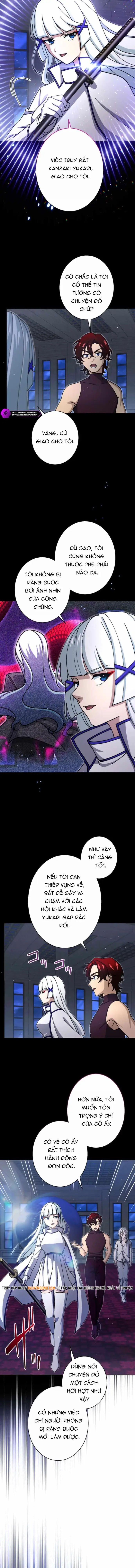 Quỷ Vương Tái Sinh: Kẻ Lạc Lối Chương 45 - Trang 3