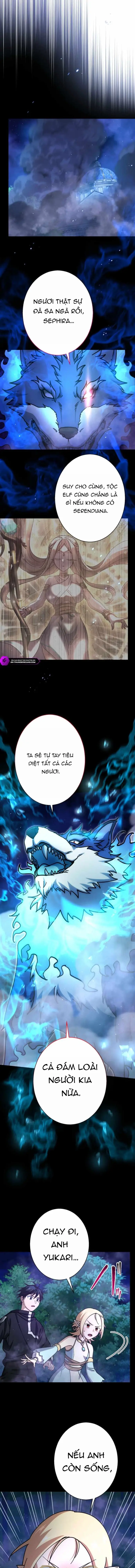 Quỷ Vương Tái Sinh: Kẻ Lạc Lối Chương 45 - Trang 4