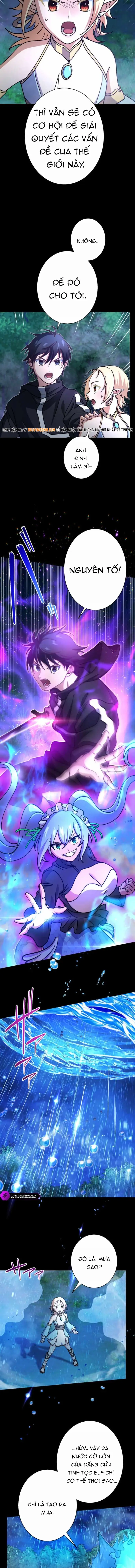 Quỷ Vương Tái Sinh: Kẻ Lạc Lối Chương 45 - Trang 5