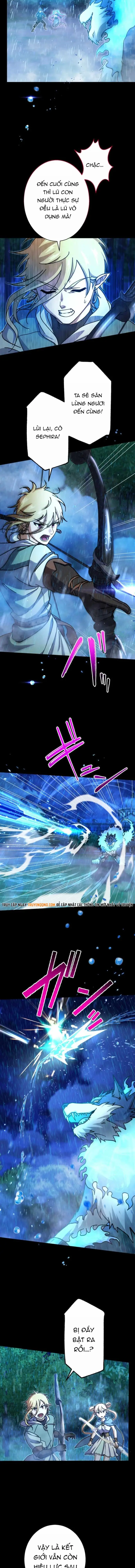 Quỷ Vương Tái Sinh: Kẻ Lạc Lối Chương 45 - Trang 6
