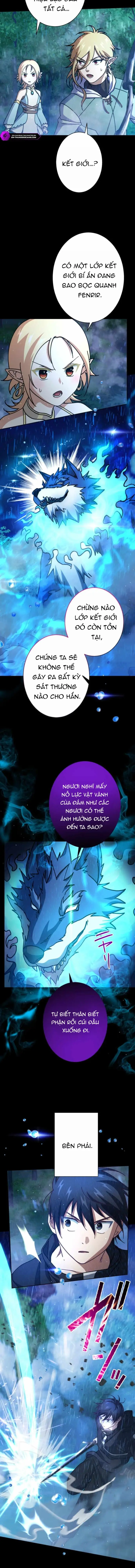 Quỷ Vương Tái Sinh: Kẻ Lạc Lối Chương 45 - Trang 7