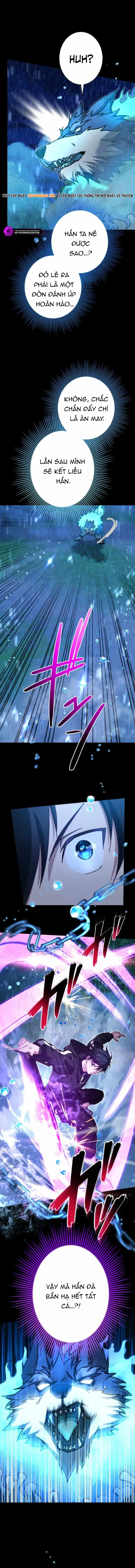 Quỷ Vương Tái Sinh: Kẻ Lạc Lối Chương 45 - Trang 8