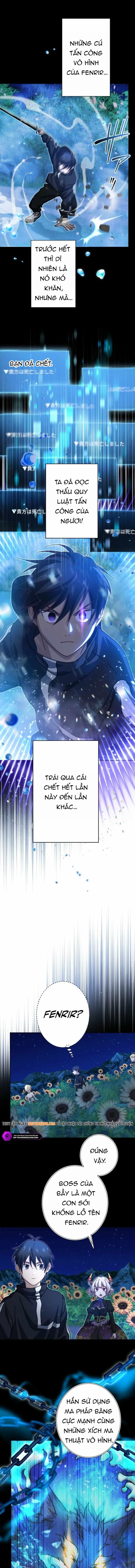 Quỷ Vương Tái Sinh: Kẻ Lạc Lối Chương 45 - Trang 9