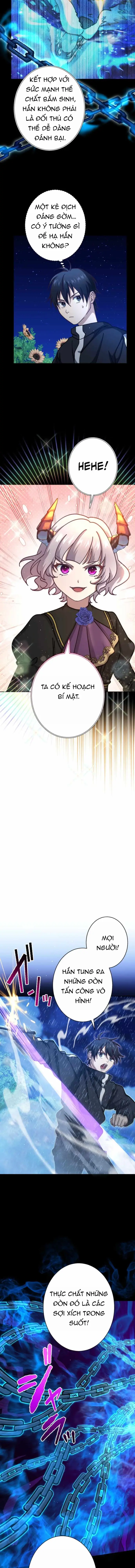Quỷ Vương Tái Sinh: Kẻ Lạc Lối Chương 45 - Trang 10