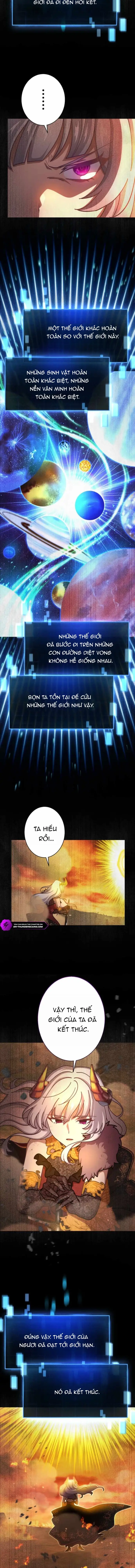 Quỷ Vương Tái Sinh: Kẻ Lạc Lối Chương 46 - Trang 14
