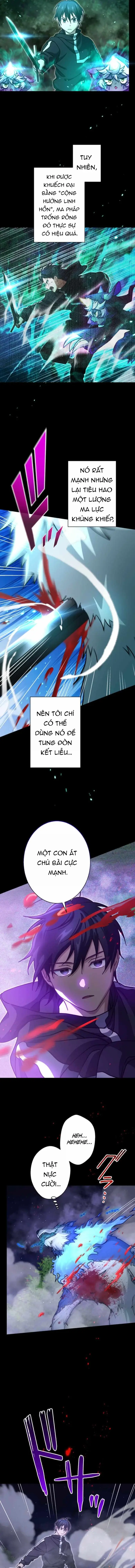 Quỷ Vương Tái Sinh: Kẻ Lạc Lối Chương 46 - Trang 3