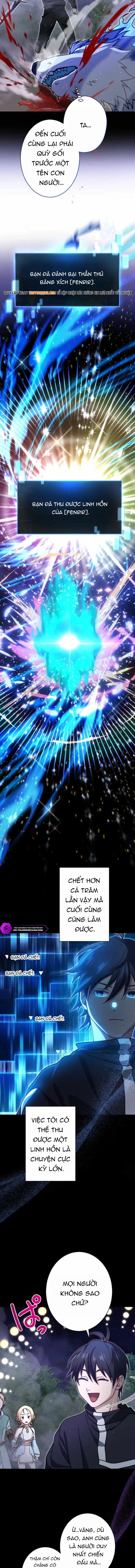 Quỷ Vương Tái Sinh: Kẻ Lạc Lối Chương 46 - Trang 4