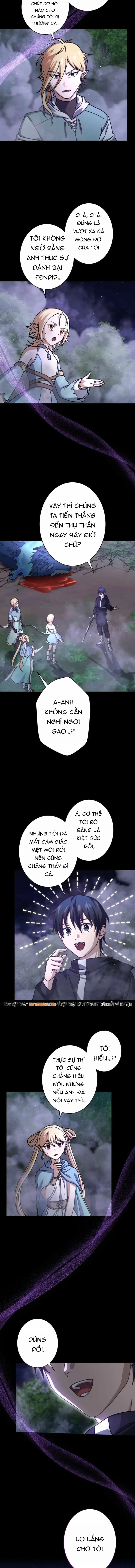 Quỷ Vương Tái Sinh: Kẻ Lạc Lối Chương 46 - Trang 5