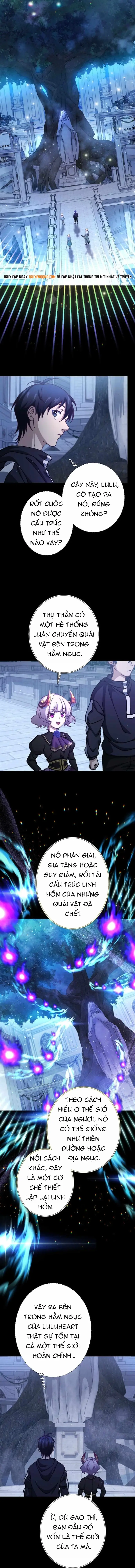 Quỷ Vương Tái Sinh: Kẻ Lạc Lối Chương 46 - Trang 7