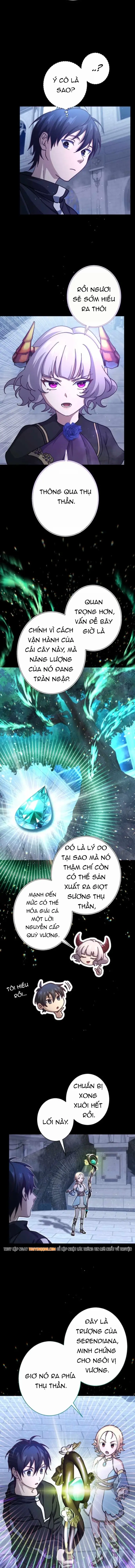 Quỷ Vương Tái Sinh: Kẻ Lạc Lối Chương 46 - Trang 8