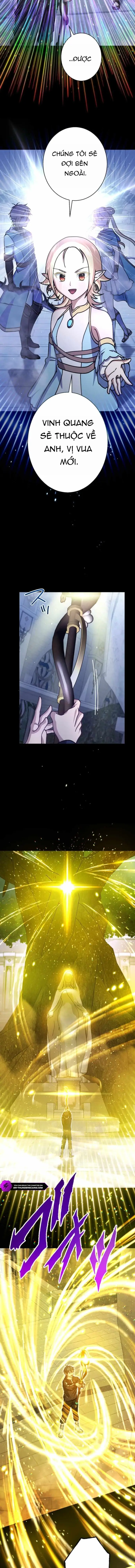 Quỷ Vương Tái Sinh: Kẻ Lạc Lối Chương 46 - Trang 9