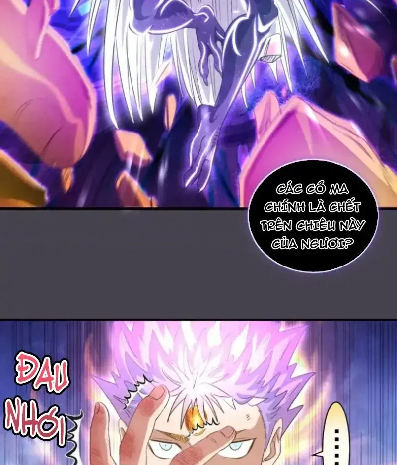 Cao Đẳng Linh Hồn Chap 362 - Next Chap 363