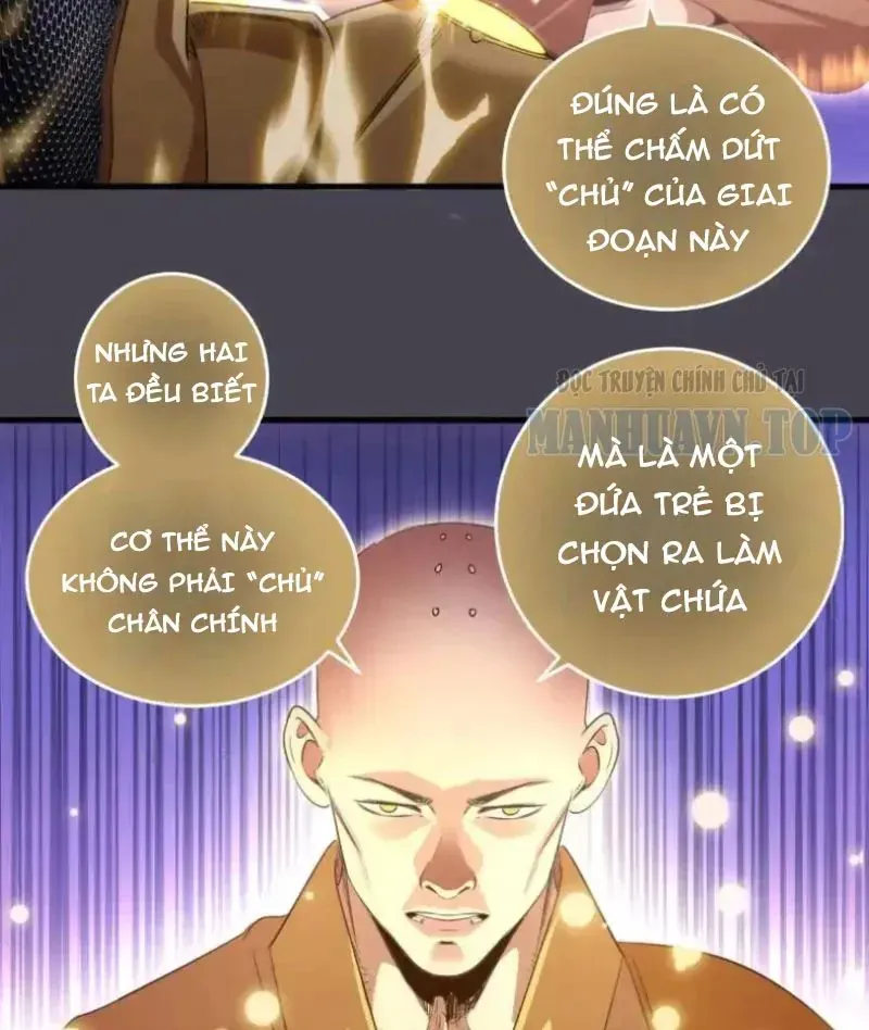 Cao Đẳng Linh Hồn Chap 362 - Next Chap 363