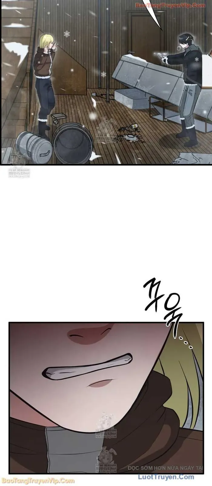 Nhân Viên Văn Phòng Trong Tận Thế Kỷ Băng Hà - Trang 13